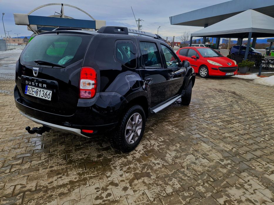 Dacia duster an fb 2015 motor 1,2 bezina