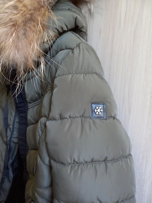 Дамско зимно яке