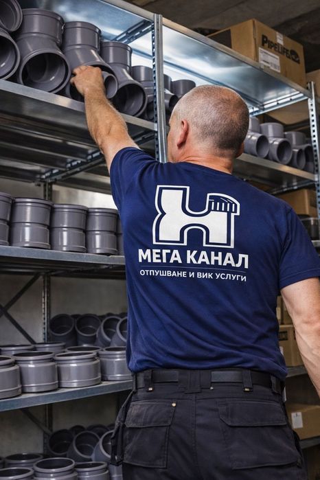 Отпушване на Канали и Видеодитгностика