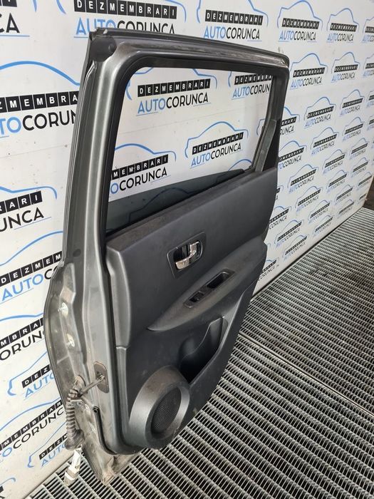 Usa Dreapta Spate Nissan Qashqai Facelift 2010 - 2013 SUV 4 Usi GRI KADG (1045) LOVITA ...