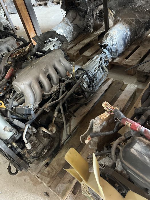 Свап комплект 5vz