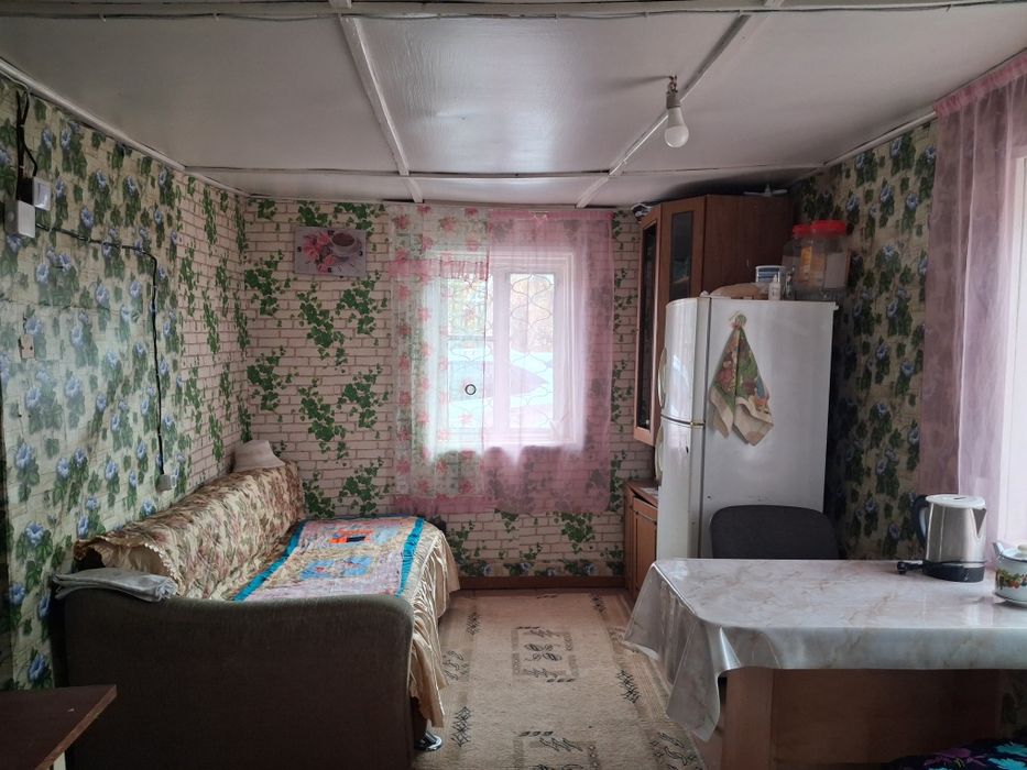 Дача 2× коматы, 29м2, 6 сот,