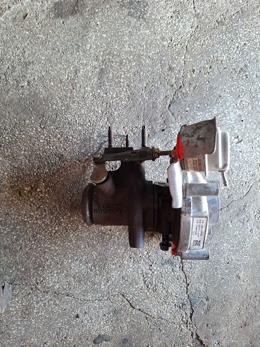 кормилна рейка турбо дачия лоджи докер логан сандеро Dacia Lodgy 12-23