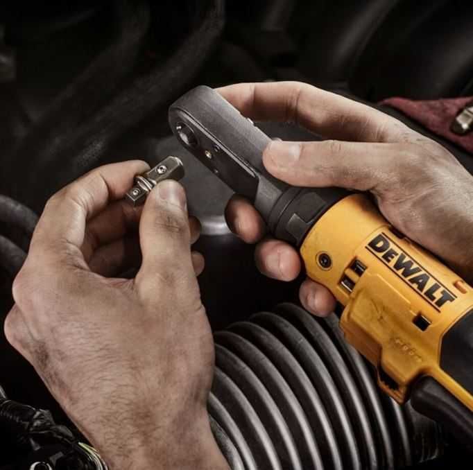 Акумулаторна тресчотка DeWALT DCF510N, 18V, 102Nm