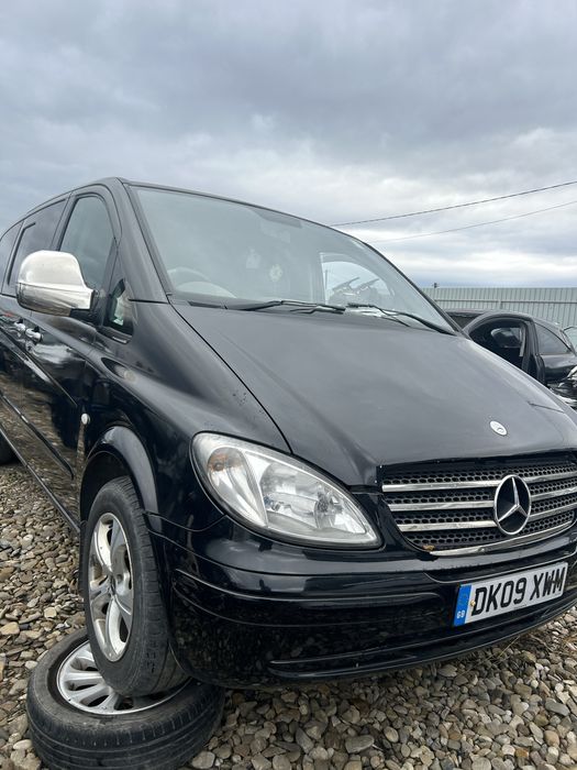 Motor , injectoare, turbină, Mercedes Vito 2.2 cdi 2009