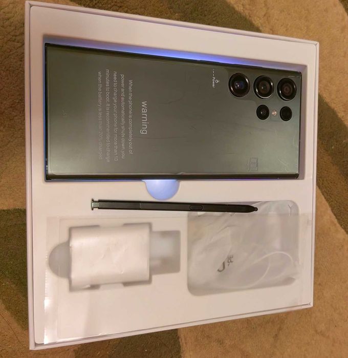 1TB 16GB Snapdragon octacore 5G