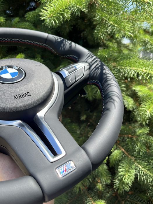 M волан с пера за превключване за BMW F-серия и E-серия