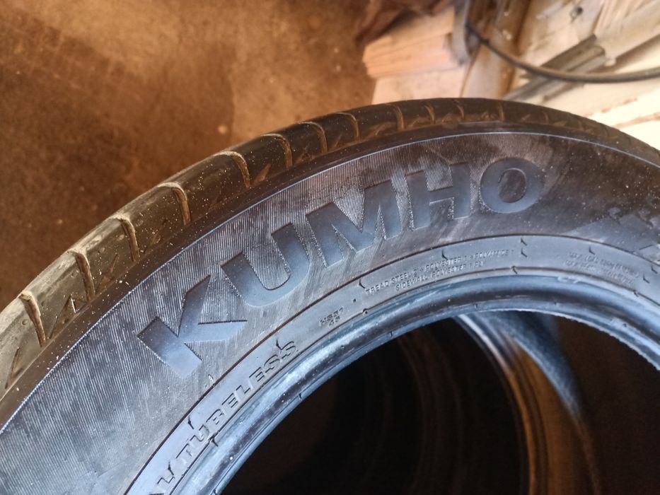 Продам летние шины