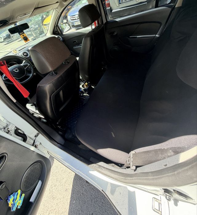 Dacia Logan MCV
