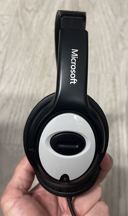 Căști cu microfon Microsoft