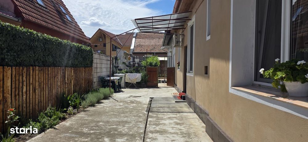 Casa tip Ap. | Complet Renovată | Zona Centrală ~ Nicolae Jiga Oradea