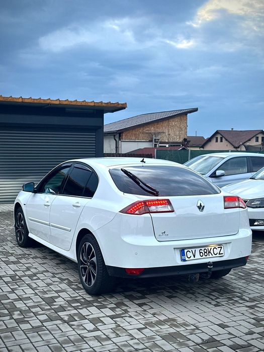 Renault Laguna 1.5 BOSE