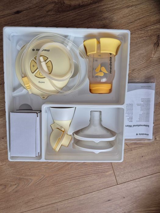 Medela Swing Flex електрическа помпа за кърма