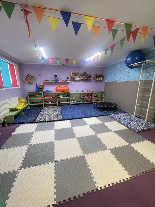 Продам детский центр