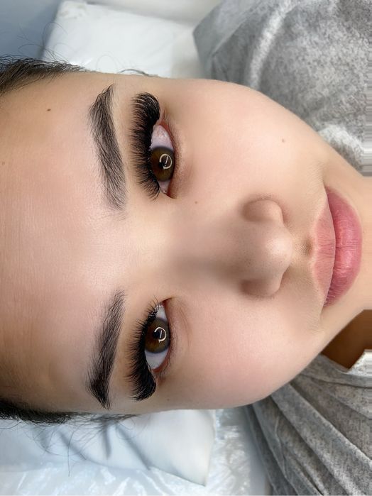 Наращивание ресниц акция!!