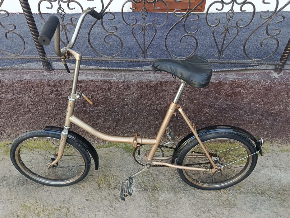 Кама велосипед Ссср