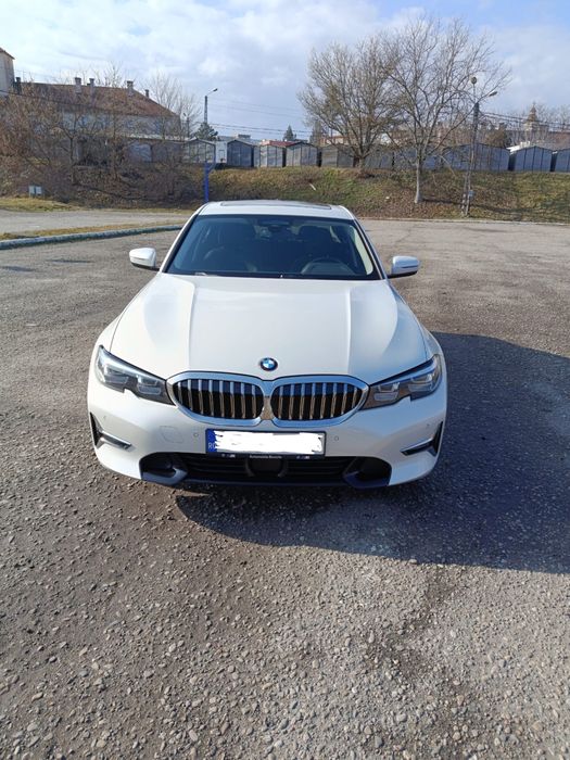 Bmw seria 3 G20 Luxury Line cu garantie BMW Premium