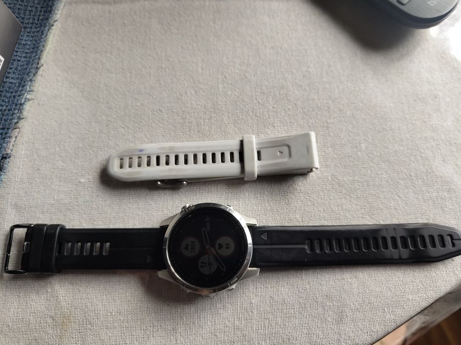 Часы Garmin Fenix 7S