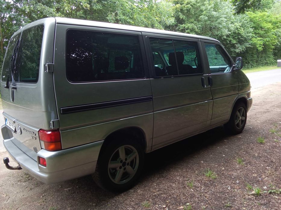 VW T4 2.5 102 PS Caravelle Фолксваген Т4 Каравеле