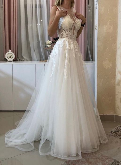 Rochie Mireasa Nouă/Nepurtata