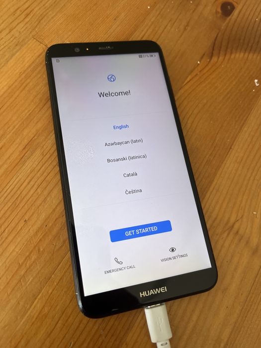 Huawei P 8 lite