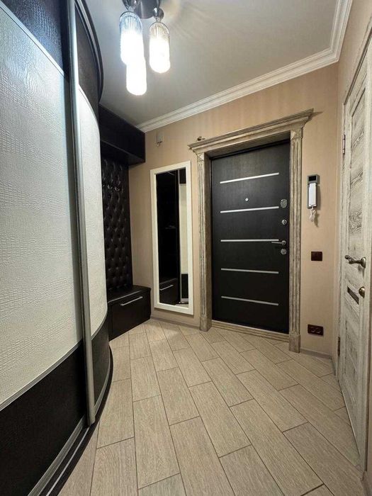 Евро двушка в ЖК " Кызыл Жар "