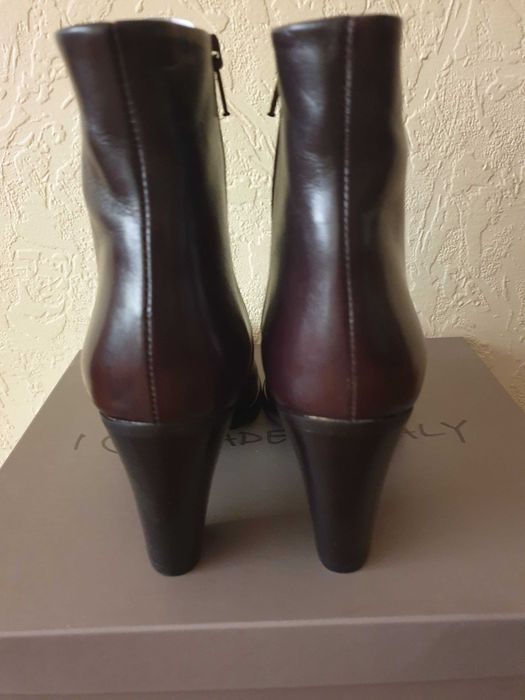 Полусапожки женские