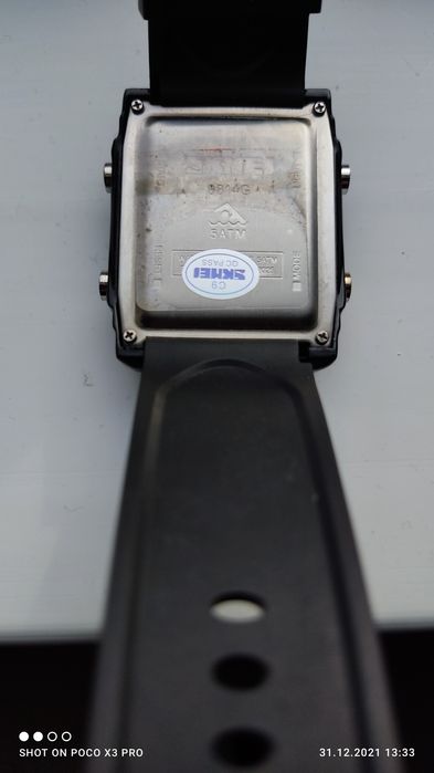 Часы Skmei электронные