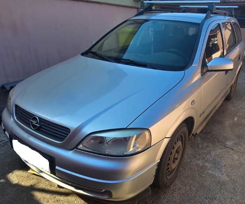 Vand masina veche Opel Astra G Caravan pentru programul Rabla