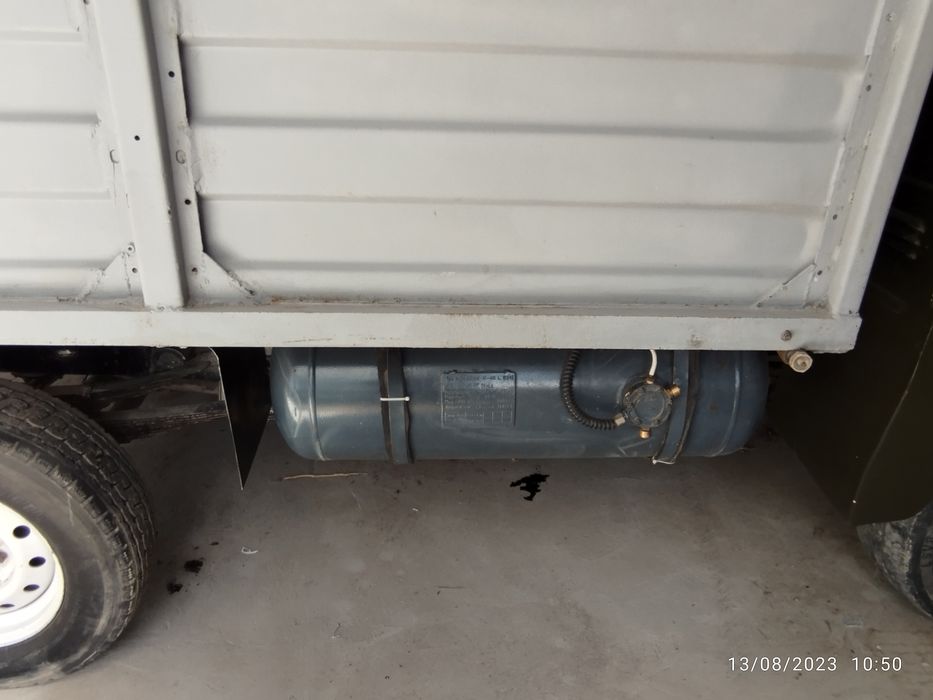 UAZ Shahrisabz shahar