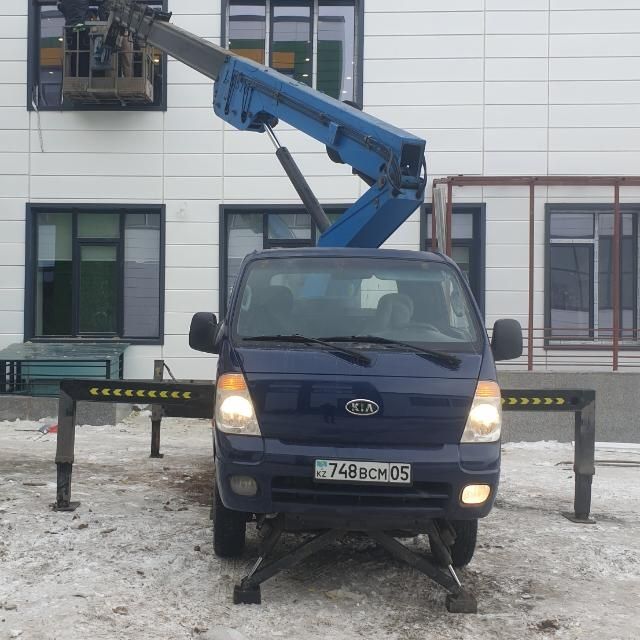 Автовышка Алматы. Без посредников