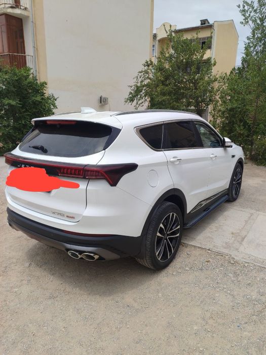 Jetour X70 plus