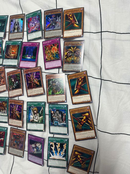 Carti yu gi oh exodia pack