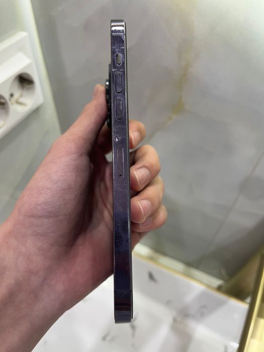 Айфон 14про мах 256гб