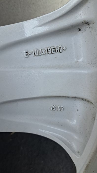 Джанти 19" 5х120 БМВ Е 70 Спорт Пакет