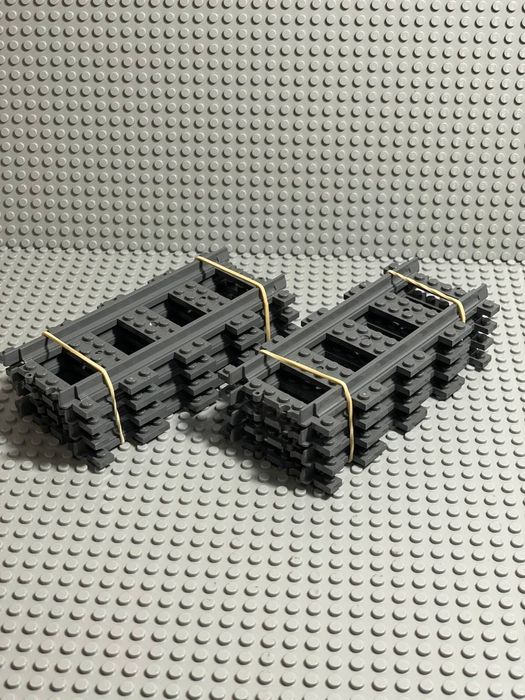 LEGO City 7499 rail train