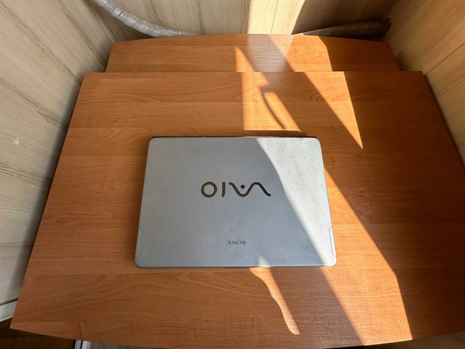 ноутбук Sony Vaio PCG-7M7P