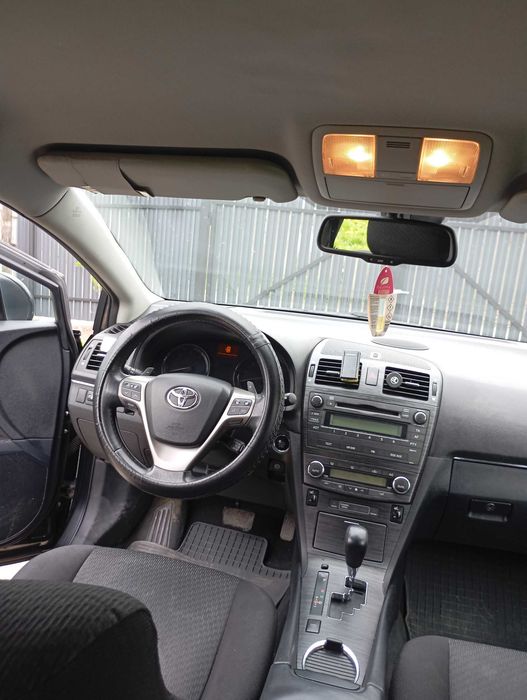 TOYOTA Avensis 2009 — imagine 2