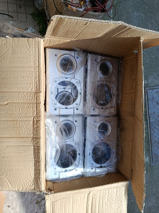 Празни кутии за тонколони