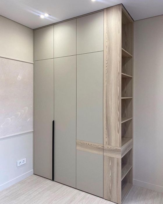 Мебель на заказ в современном стиле