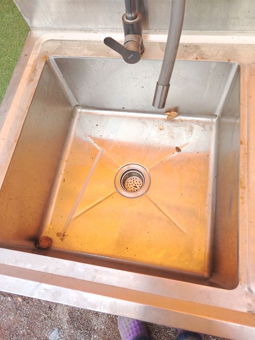 Продам мойку двойную