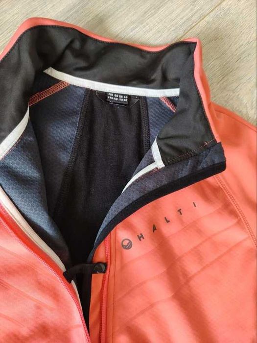Geacă Halti softshell, windproof & waterproof, Noua, cu eticheta