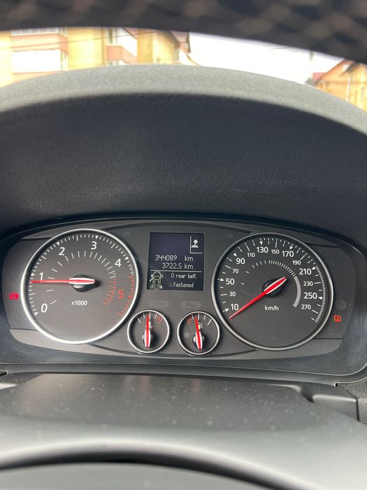 Renault Laguna III 4Control, 2.0 DCI 150 CP, 2015