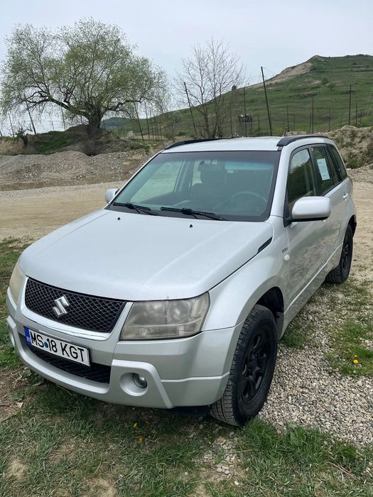 Suzuki Grand Vitara Suzuki Grand Vitara