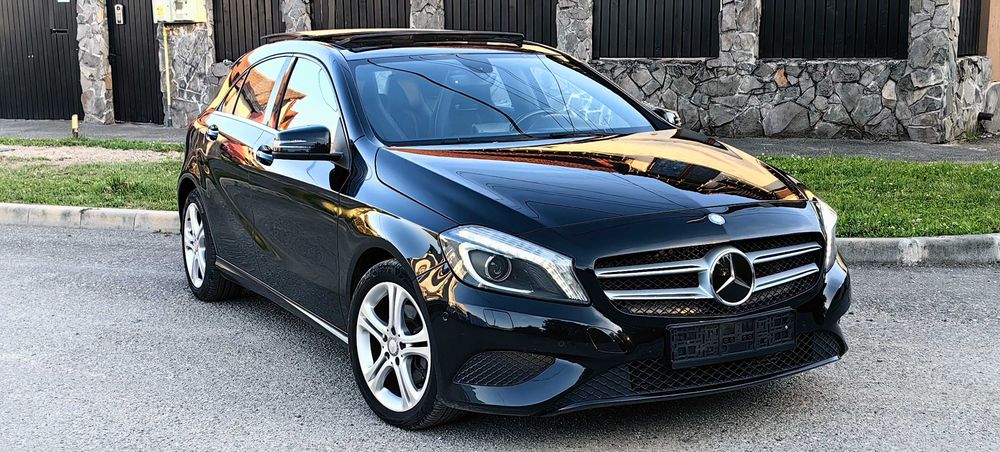 MERCEDES-BENZ A-Class