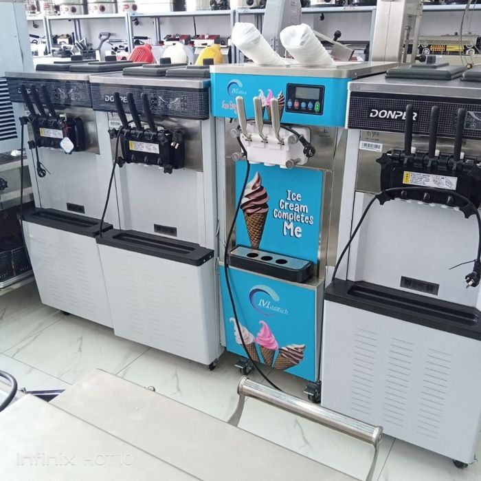 Мороженные аппарат фризеp frizer frezer frezer
donper marojne aparat