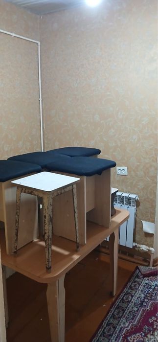 Продается квартира в Бектимирском районе Массив Водник 1-комнатная 42м