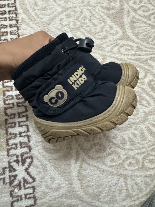 Обувь детский indigo kids оригинал