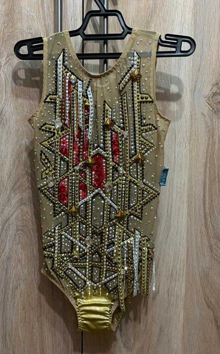 Купальник гимнастический