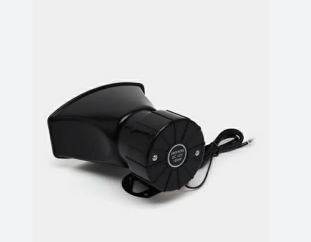 Сигнал серена сотилади